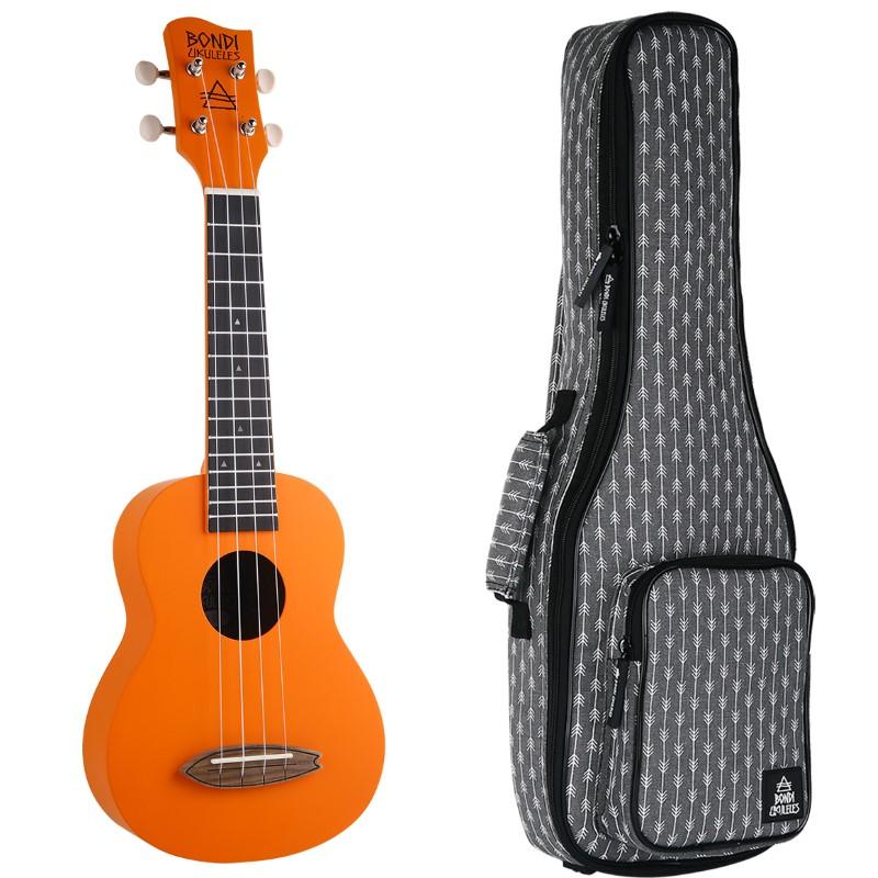 Bondi Surf Fire Mojito Soprano Ukulele