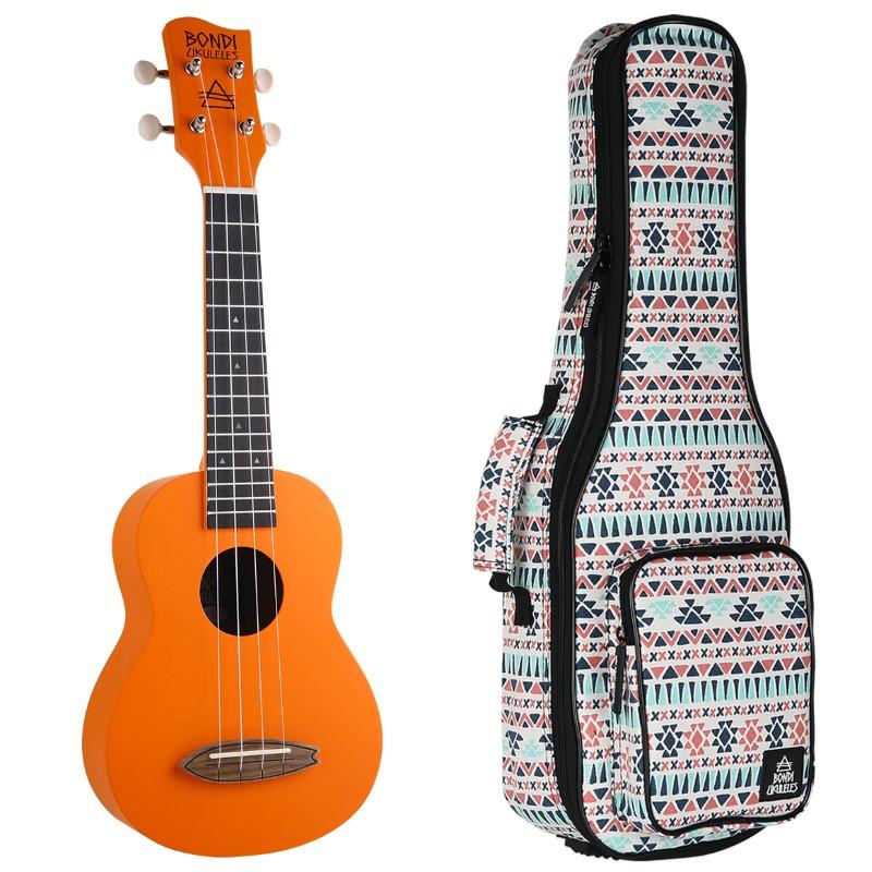 Bondi Surf Fire Mojito Soprano Ukulele
