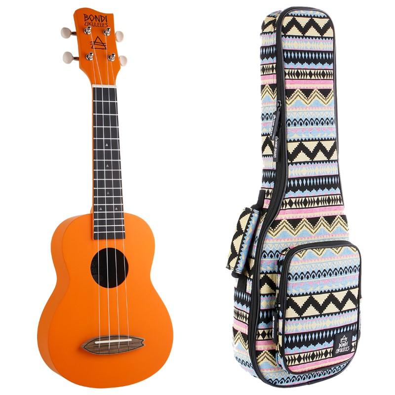Bondi Surf Fire Mojito Soprano Ukulele