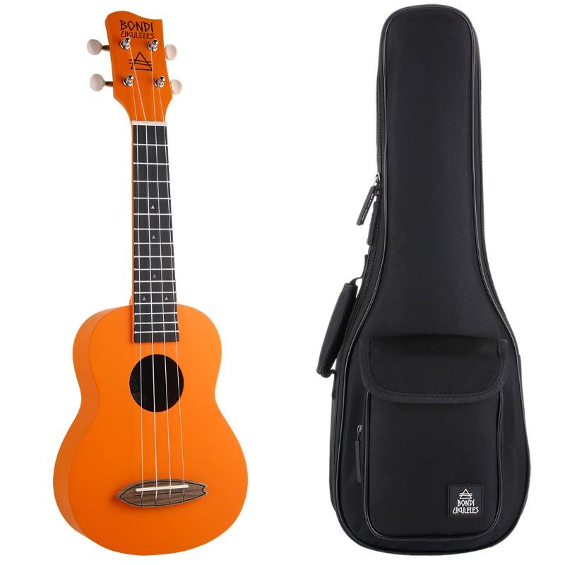 Bondi Surf Fire Mojito Soprano Ukulele