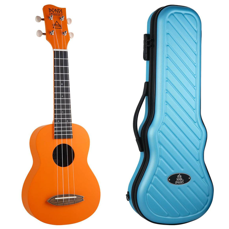 Bondi Surf Fire Mojito Soprano Ukulele