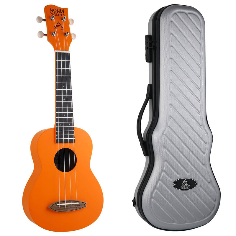 Bondi Surf Fire Mojito Soprano Ukulele