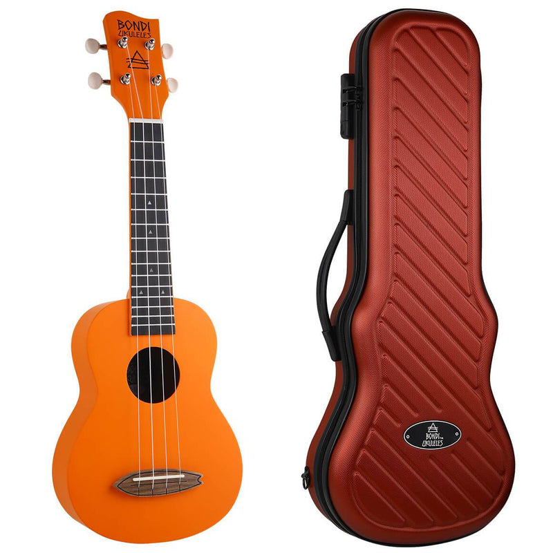 Bondi Surf Fire Mojito Soprano Ukulele