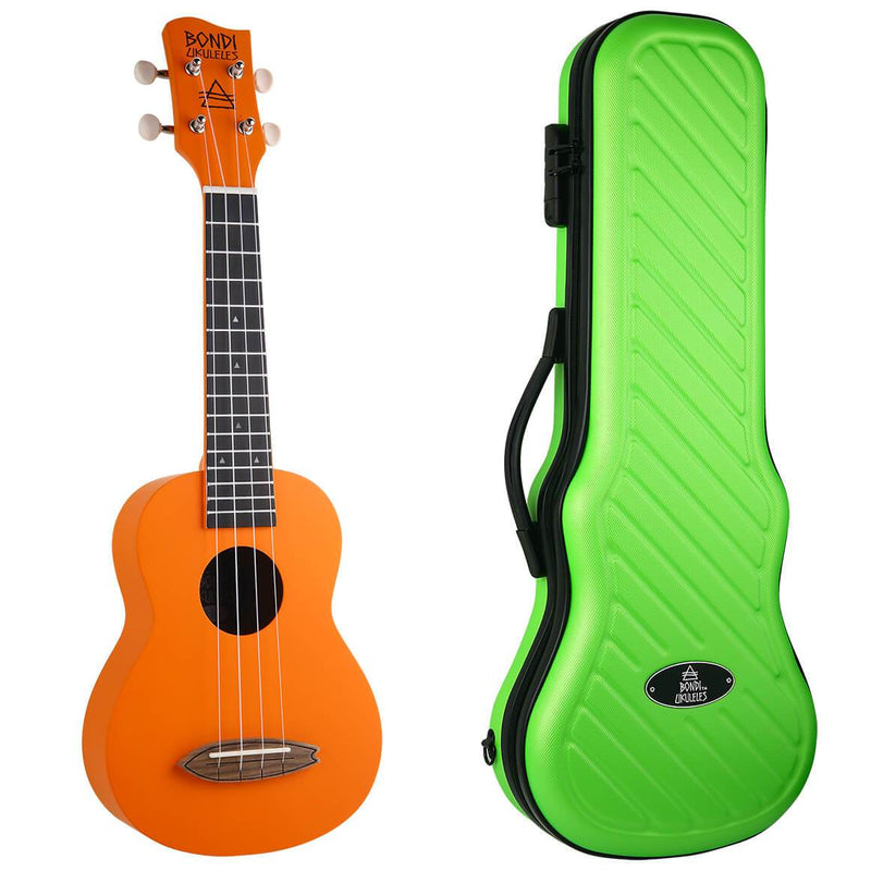 Bondi Surf Fire Mojito Soprano Ukulele