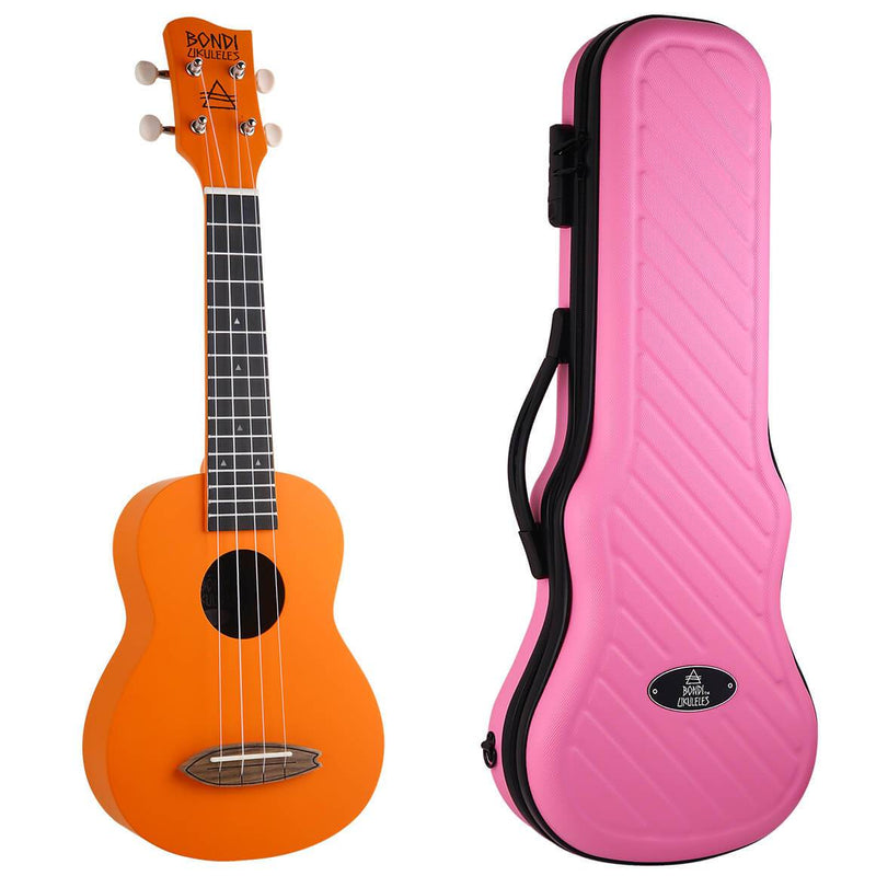 Bondi Surf Fire Mojito Soprano Ukulele