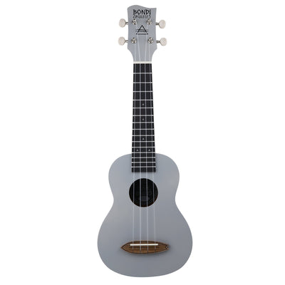 Bondi Surf Halcyon Grey Soprano Ukulele