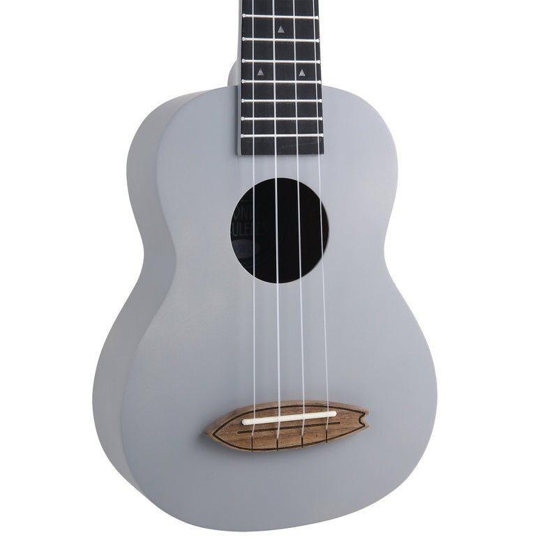 Bondi Surf Halcyon Grey Soprano Ukulele