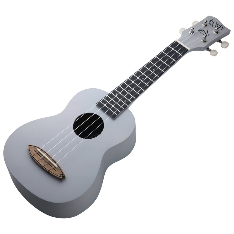 Bondi Surf Halcyon Grey Soprano Ukulele