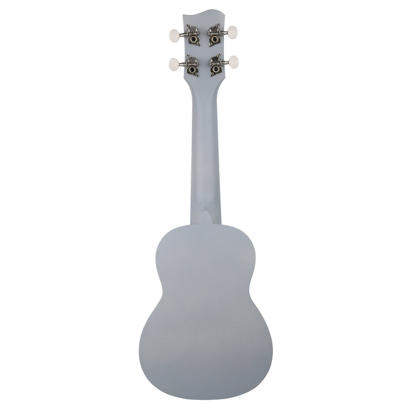 Bondi Surf Halcyon Grey Soprano Ukulele