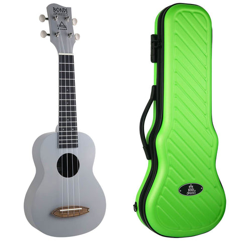 Shock-Rock Green Hard Case