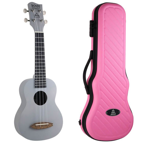 Shock-Rock Pink Hard Case