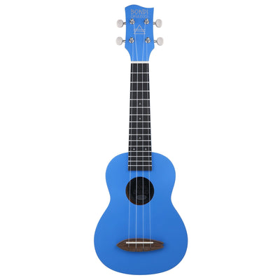 Bondi Surf Marine Blue Soprano Ukulele