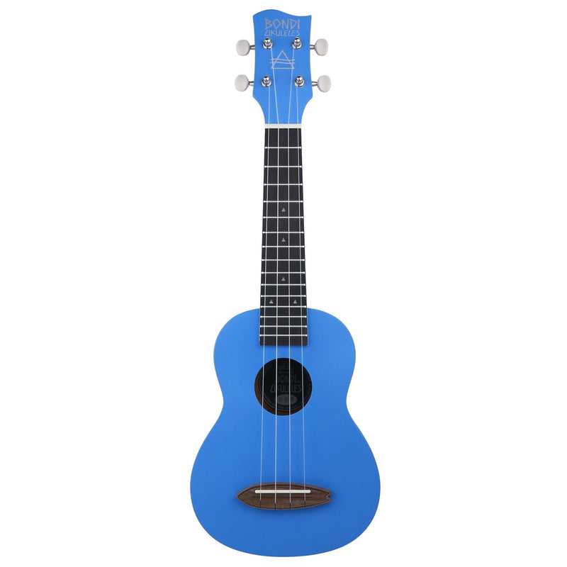 Bondi Surf Marine Blue Soprano Ukulele