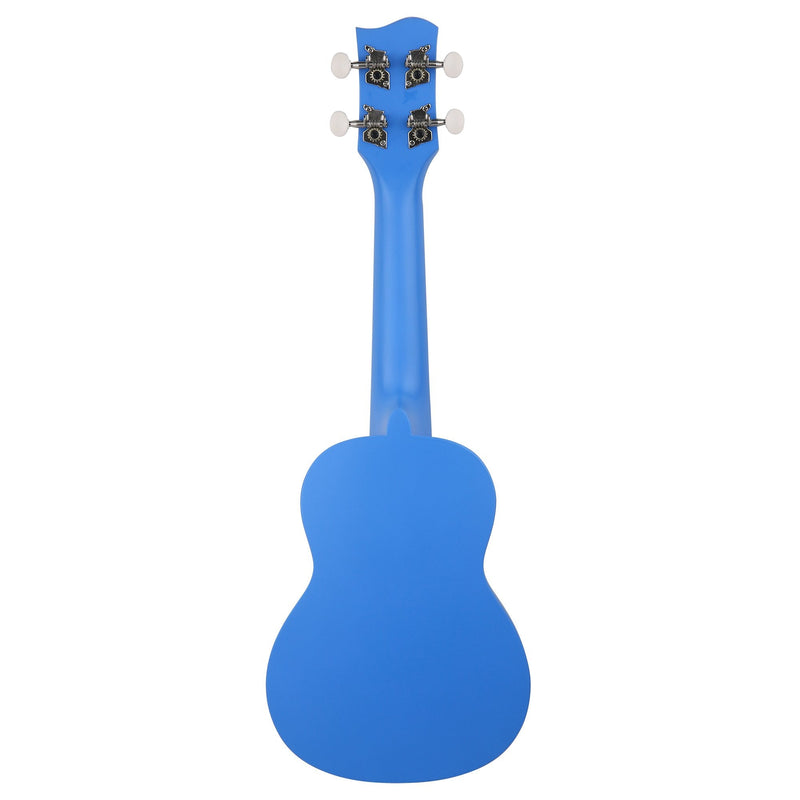 Bondi Surf Marine Blue Soprano Ukulele