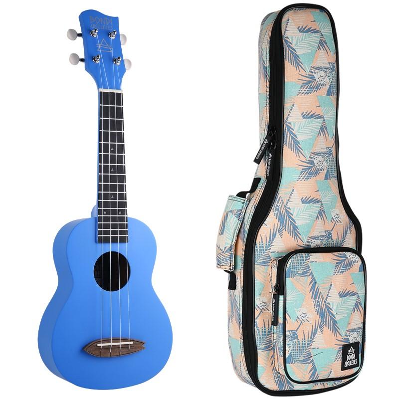 Bondi Surf Marine Blue Soprano Ukulele