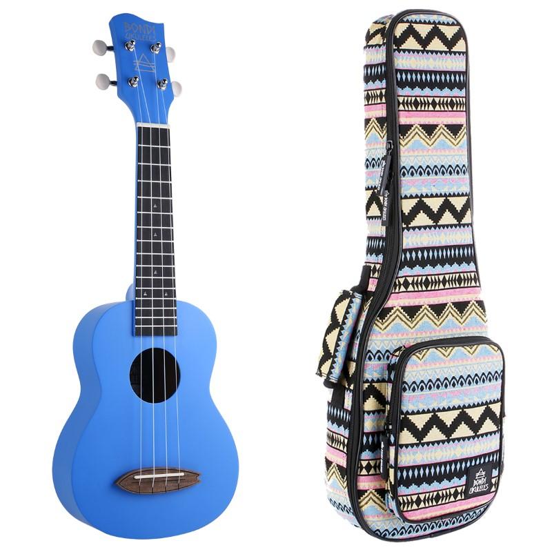 Bondi Surf Marine Blue Soprano Ukulele