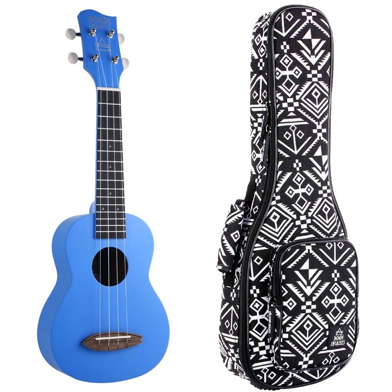 Bondi Surf Marine Blue Soprano Ukulele