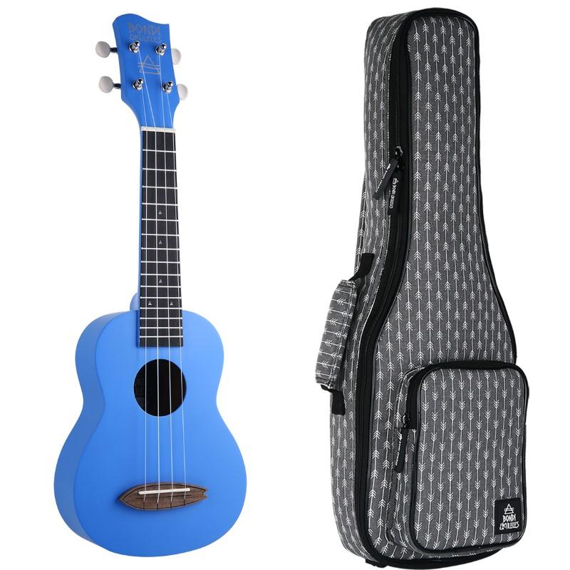 Bondi Surf Marine Blue Soprano Ukulele