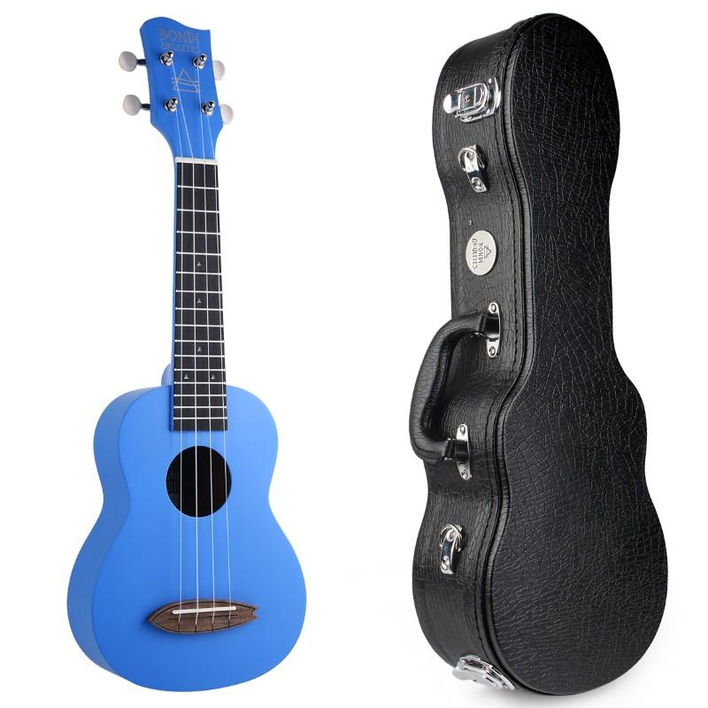 Bondi Surf Marine Blue Soprano Ukulele