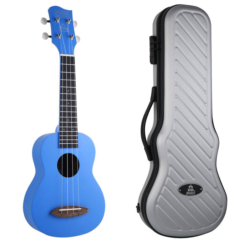 Bondi Surf Marine Blue Soprano Ukulele