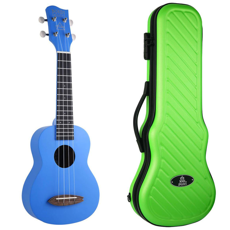 Bondi Surf Marine Blue Soprano Ukulele