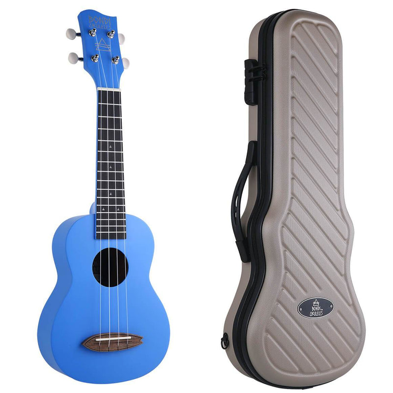 Bondi Surf Marine Blue Soprano Ukulele