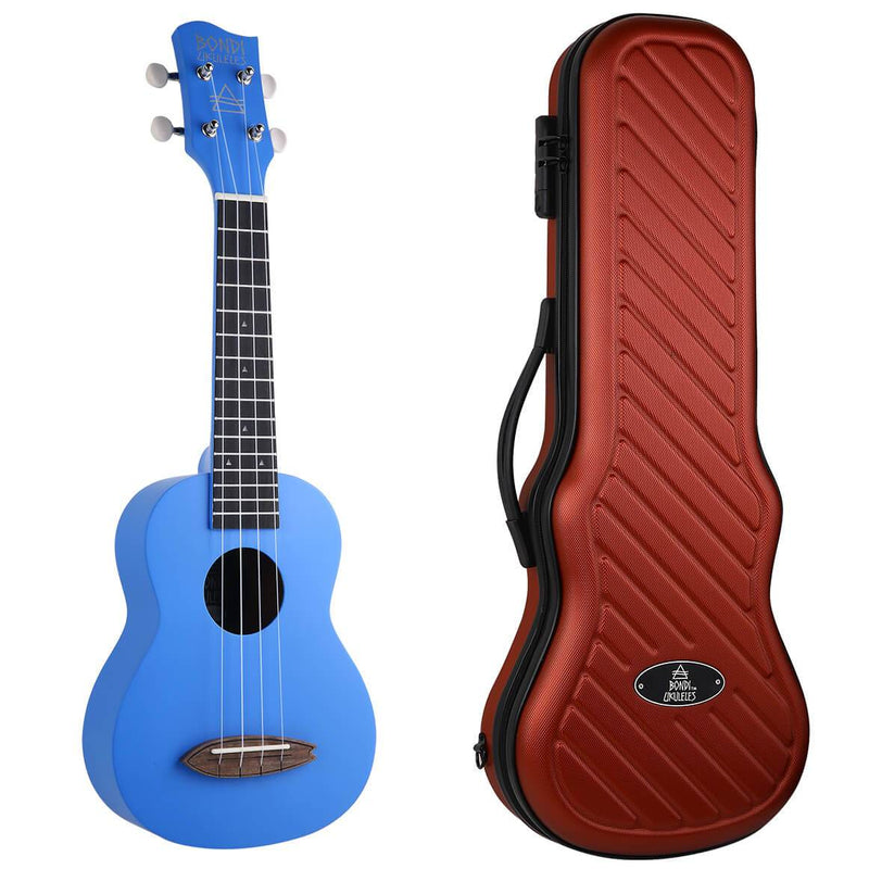 Bondi Surf Marine Blue Soprano Ukulele