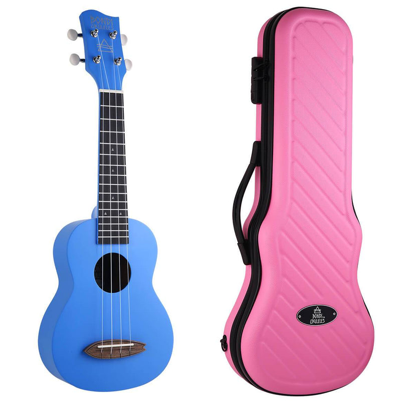 Bondi Surf Marine Blue Soprano Ukulele