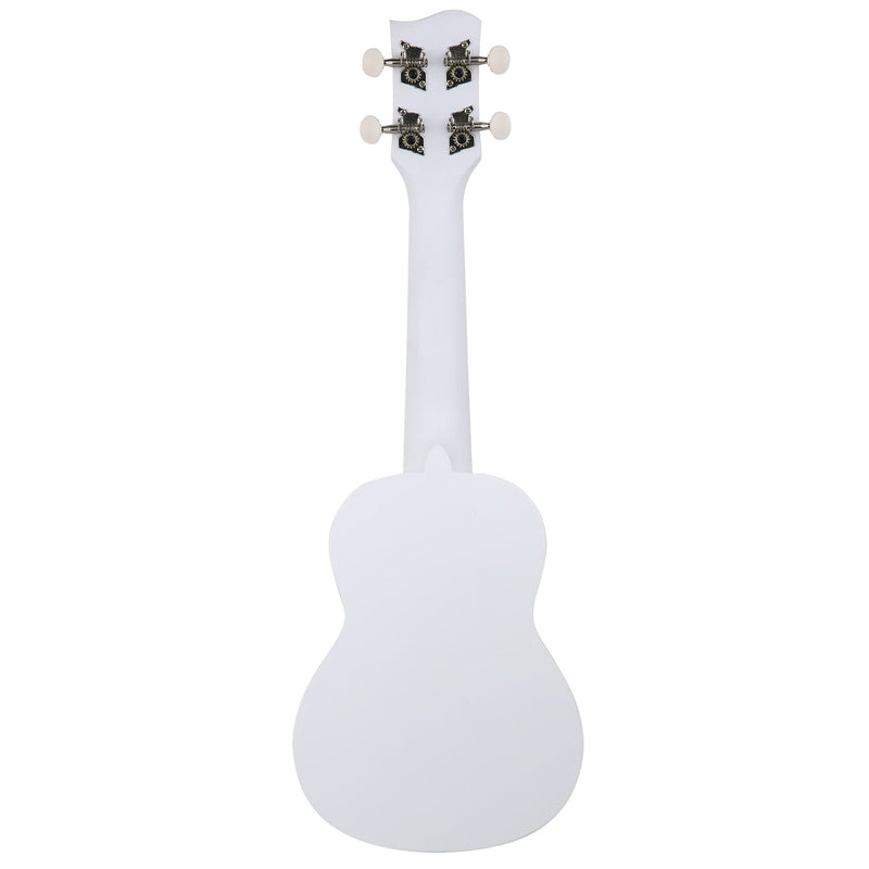 Bondi Surf Oxford White Soprano Ukulele