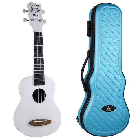 Shock-Rock Blue Hard Case