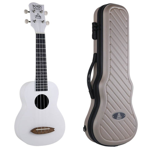 Shock-Rock Gold Hard Case