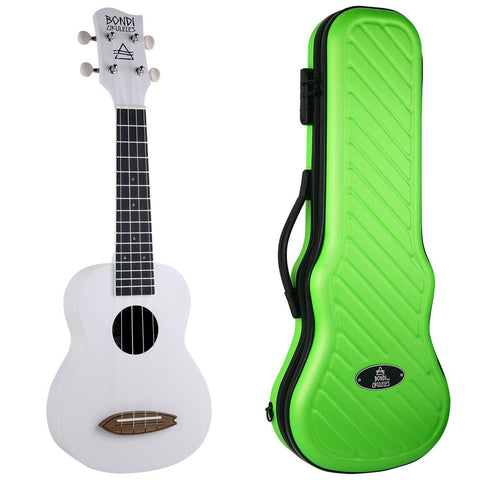 Shock-Rock Green Hard Case