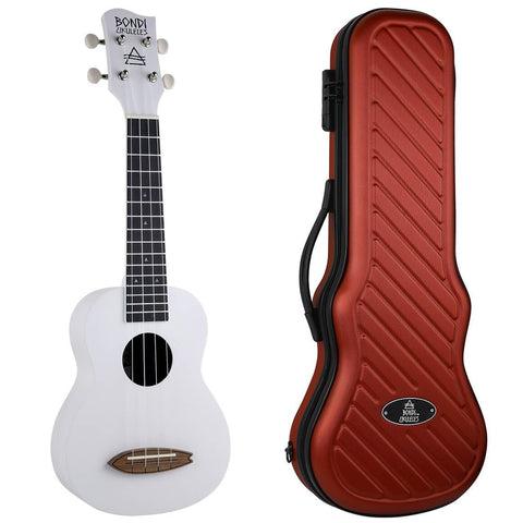 Shock-Rock Red Hard Case