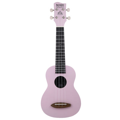 Bondi Surf Spirit Purple Soprano Ukulele