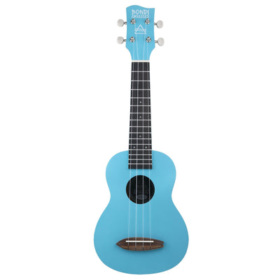 Bondi Surf Tahitian Blue Soprano Ukulele