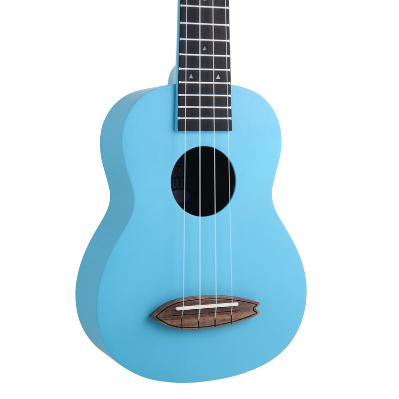 Bondi Surf Tahitian Blue Soprano Ukulele