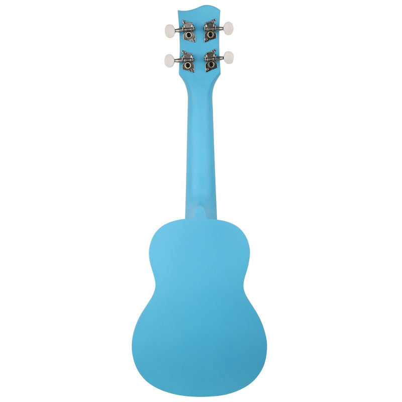 Bondi Surf Tahitian Blue Soprano Ukulele