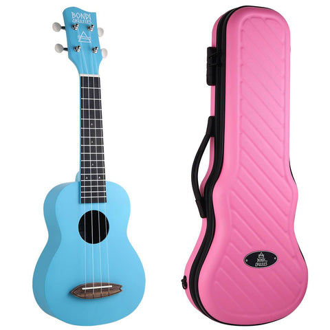 Shock-Rock Pink Hard Case