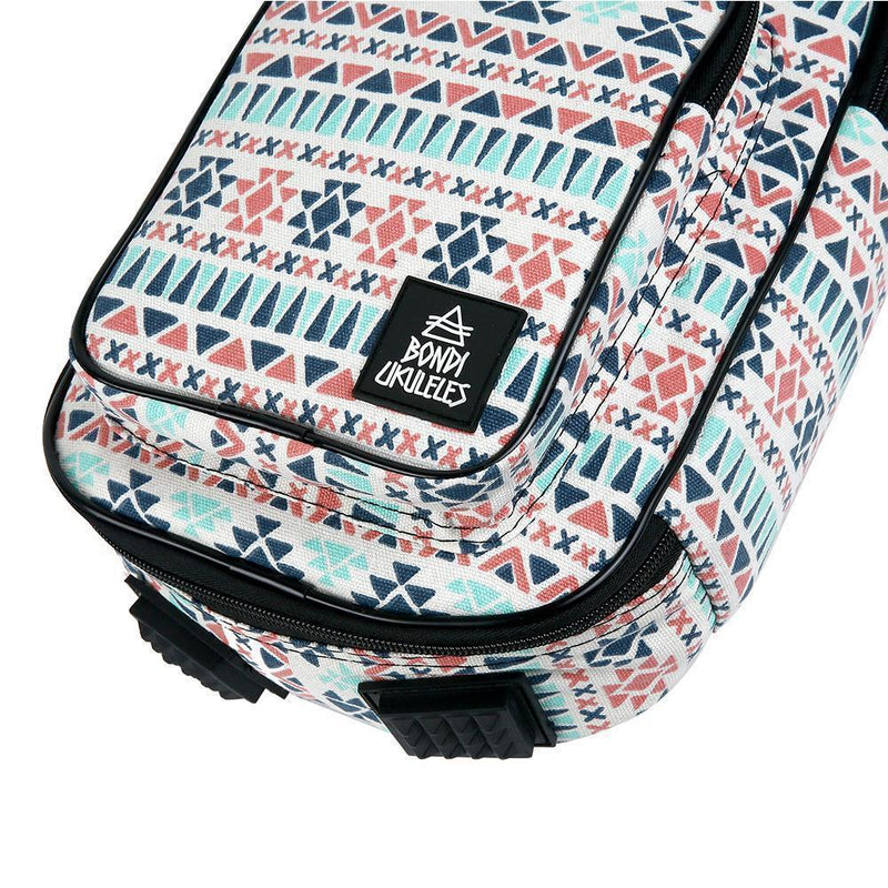 Bondi Texcoco Ukulele Gig Bag - Soprano