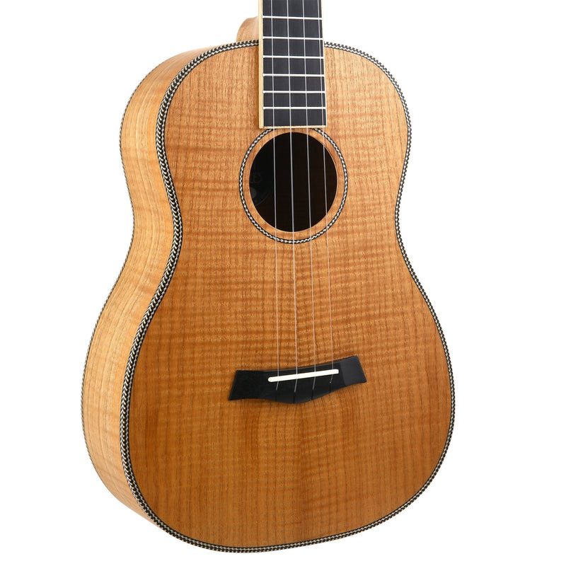 Bondi Tiger Oak Baritone Ukulele