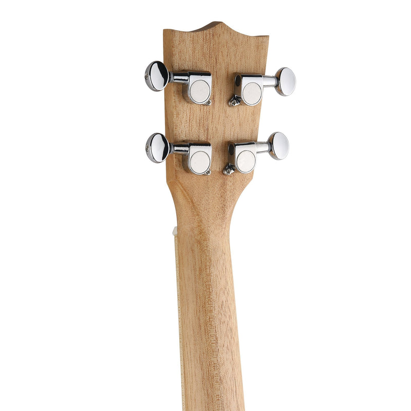 Bondi Tiger Oak Baritone Ukulele Left Handed