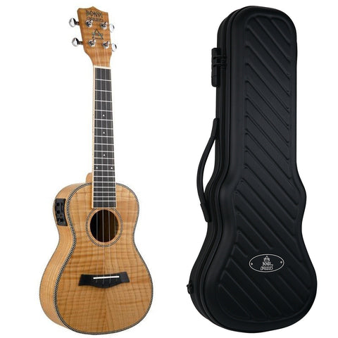 Shock-Rock Black Hard Case