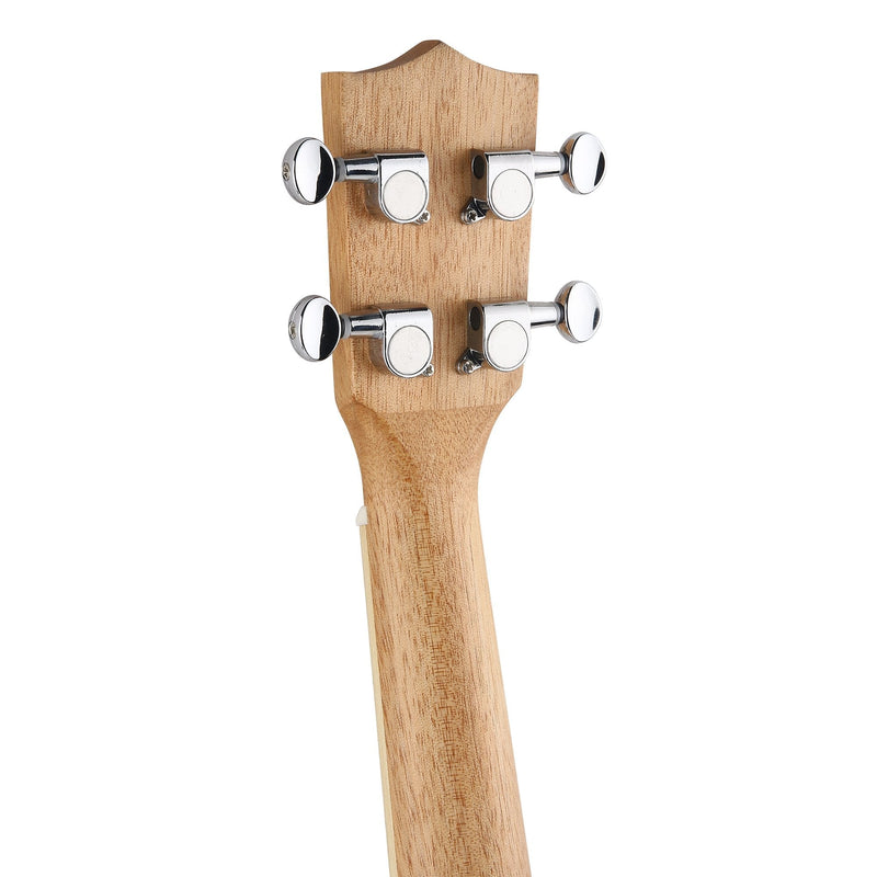 Bondi Tiger Oak Concert Ukulele Left Handed