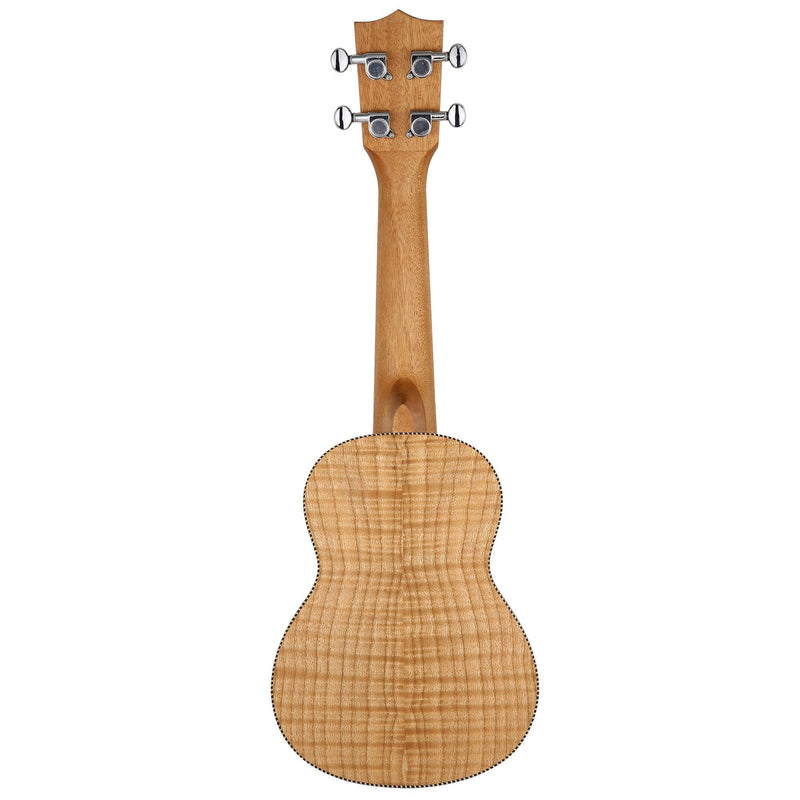 Bondi Tiger Oak Soprano Ukulele