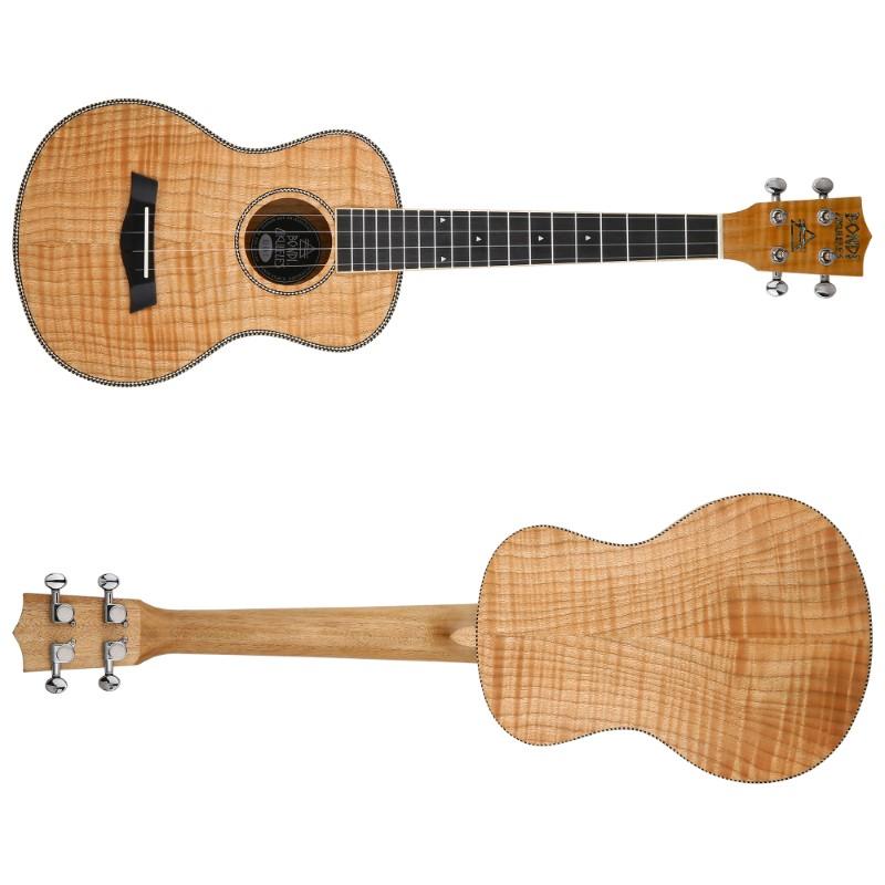 Bondi Tiger Oak Tenor Ukulele