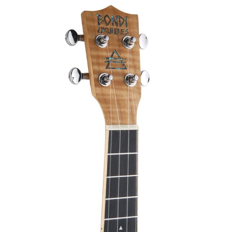 Bondi Tiger Oak Tenor Ukulele