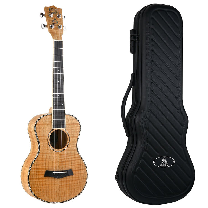 Bondi Tiger Oak Tenor Ukulele