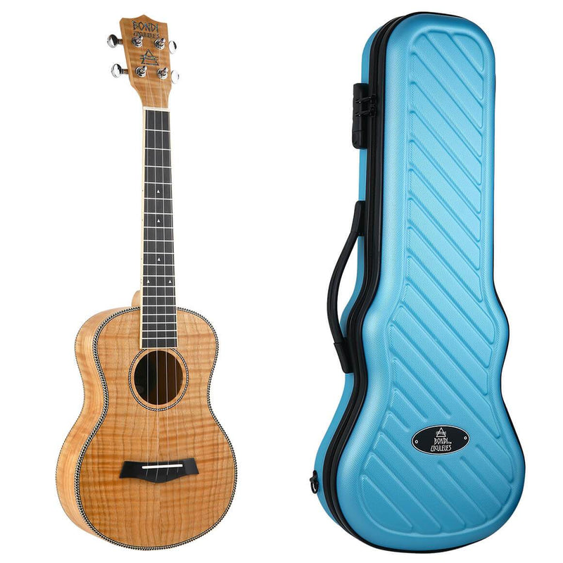 Bondi Tiger Oak Tenor Ukulele