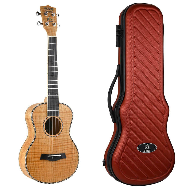 Bondi Tiger Oak Tenor Ukulele