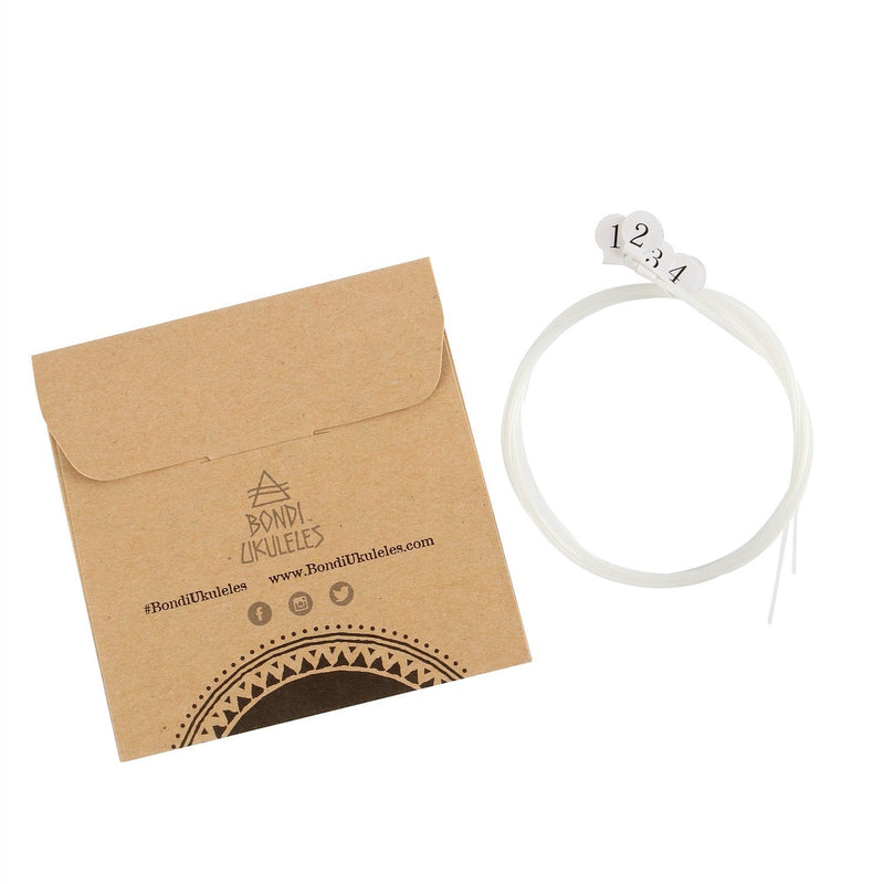 Bondi Ukulele Strings for Concert
